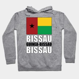 Flag of Guinea Bissau Hoodie